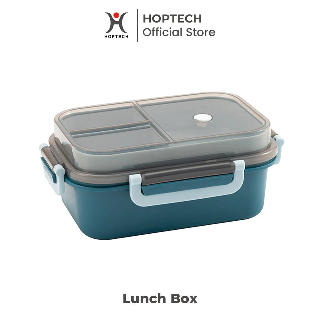 kotak makan dan perlengkapan makan produk hoptech