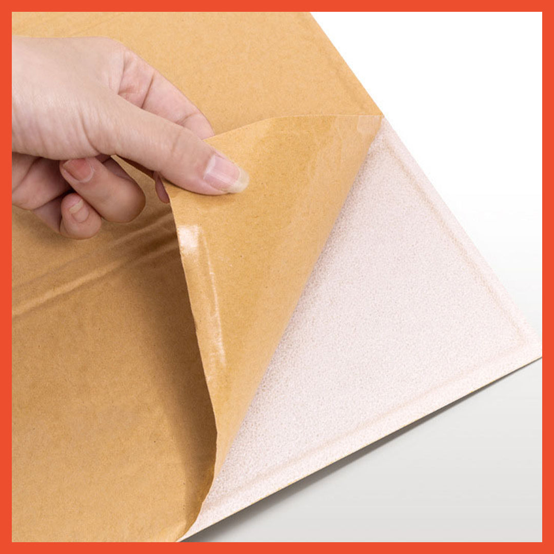 Wall Sticker 3D Foam Motif Bata A05