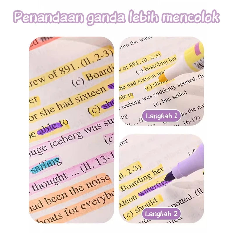 Highlighter Set W102