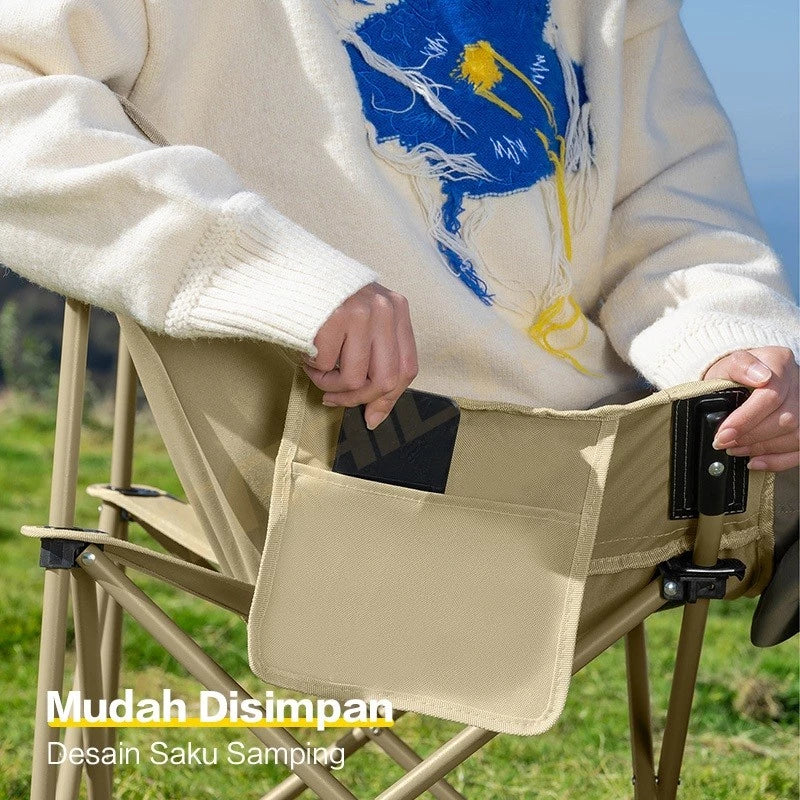 Kursi Lipat K02 Outdoor
