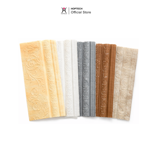 List Dinding 3D Foam A08