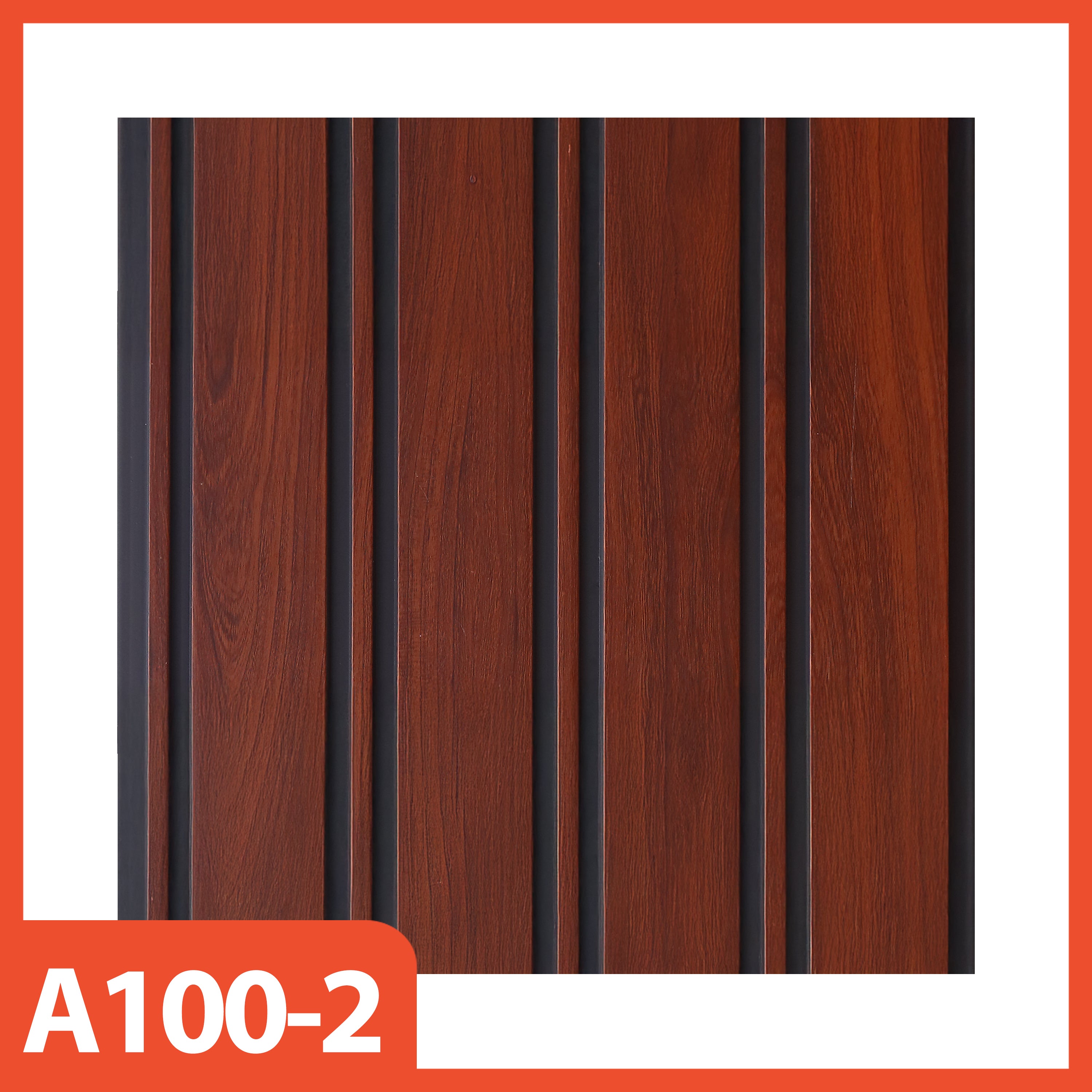 Wood Panel Home Decoration Wall Decorative Wood Wall Panel 2.9 Meters Echo Wood Composite Material