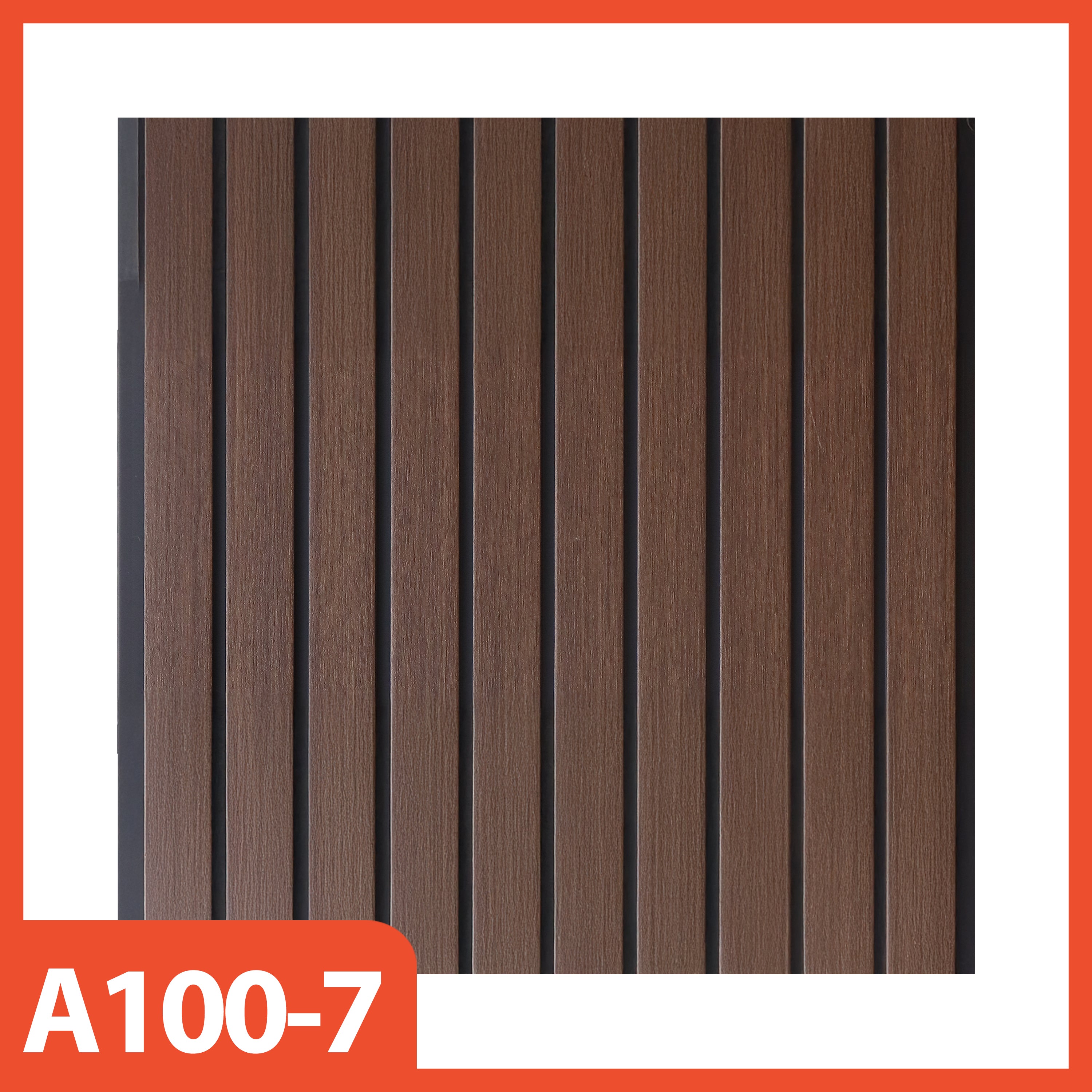 Wood Panel Home Decoration Wall Decorative Wood Wall Panel 2.9 Meters Echo Wood Composite Material