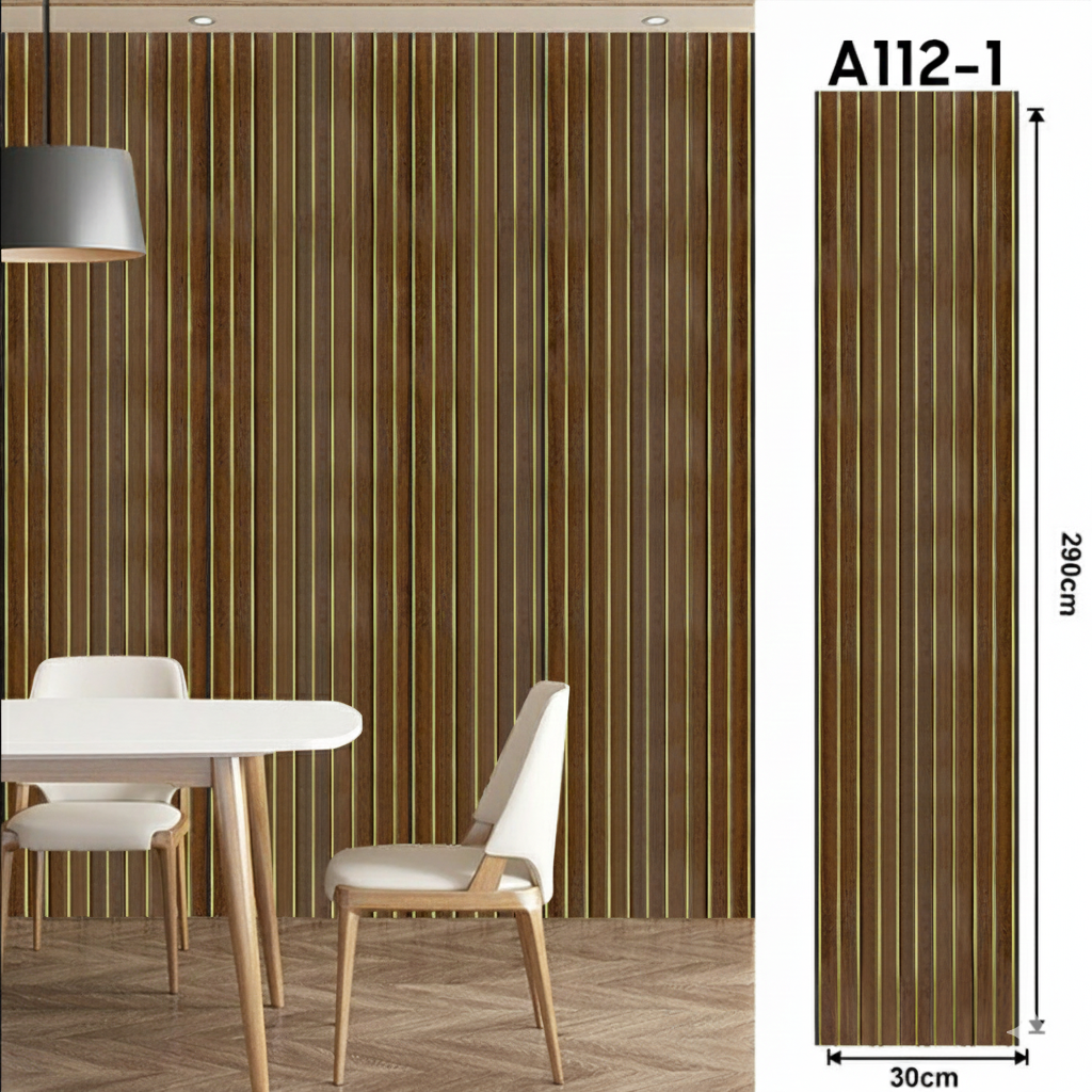 Wall Panel Kayu A112