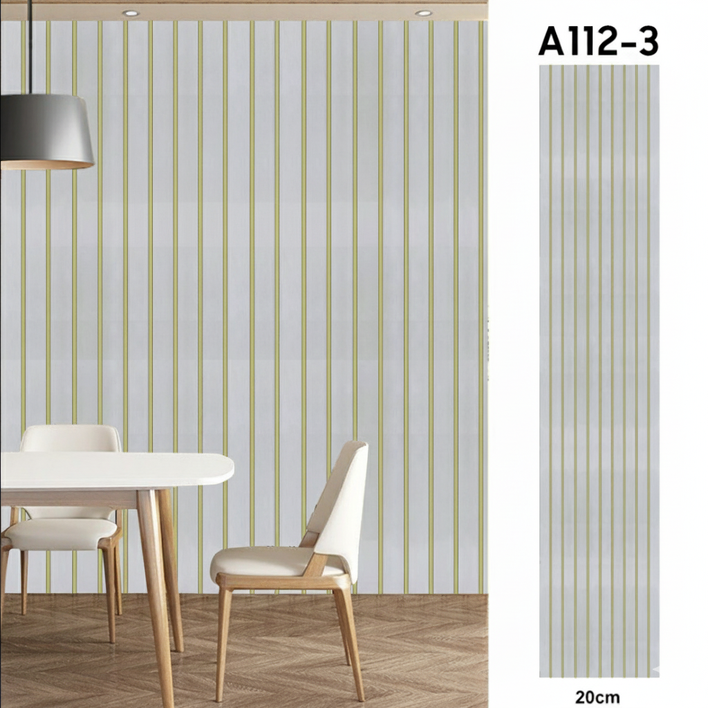 Wall Panel Kayu A112