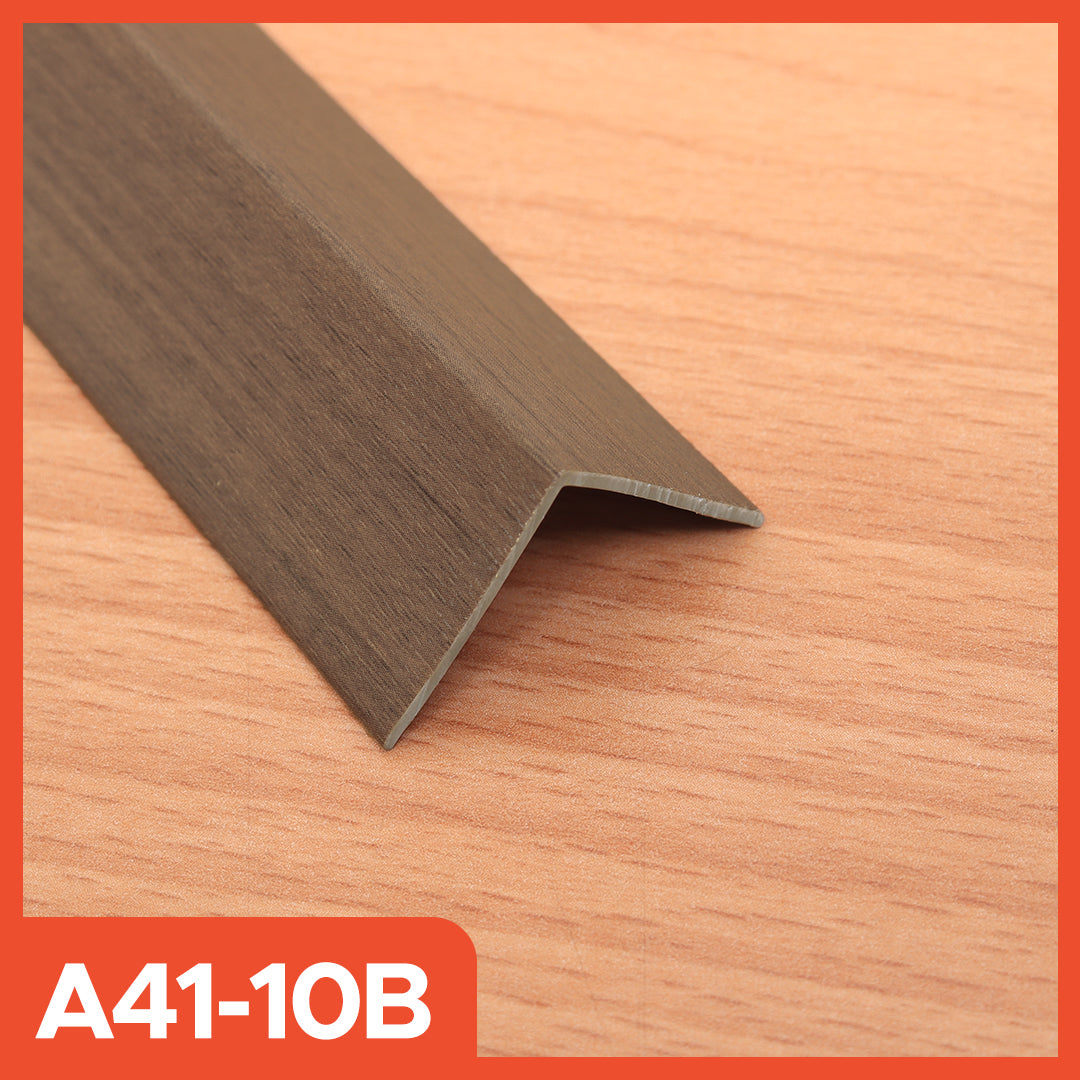 WPC Wallpanel Corner List / WPC Cover List Per Bar Waterproof Wall Panel 2.9 Meters