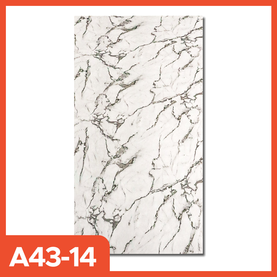 Hoptech - WALLPAPER MARMER UV BOARD PVC GLOSSY