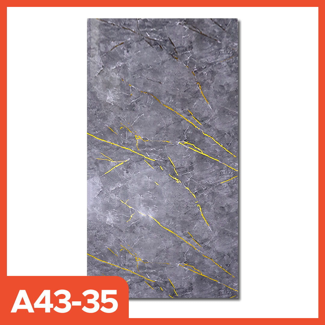 Hoptech - WALLPAPER MARMER UV BOARD PVC GLOSSY