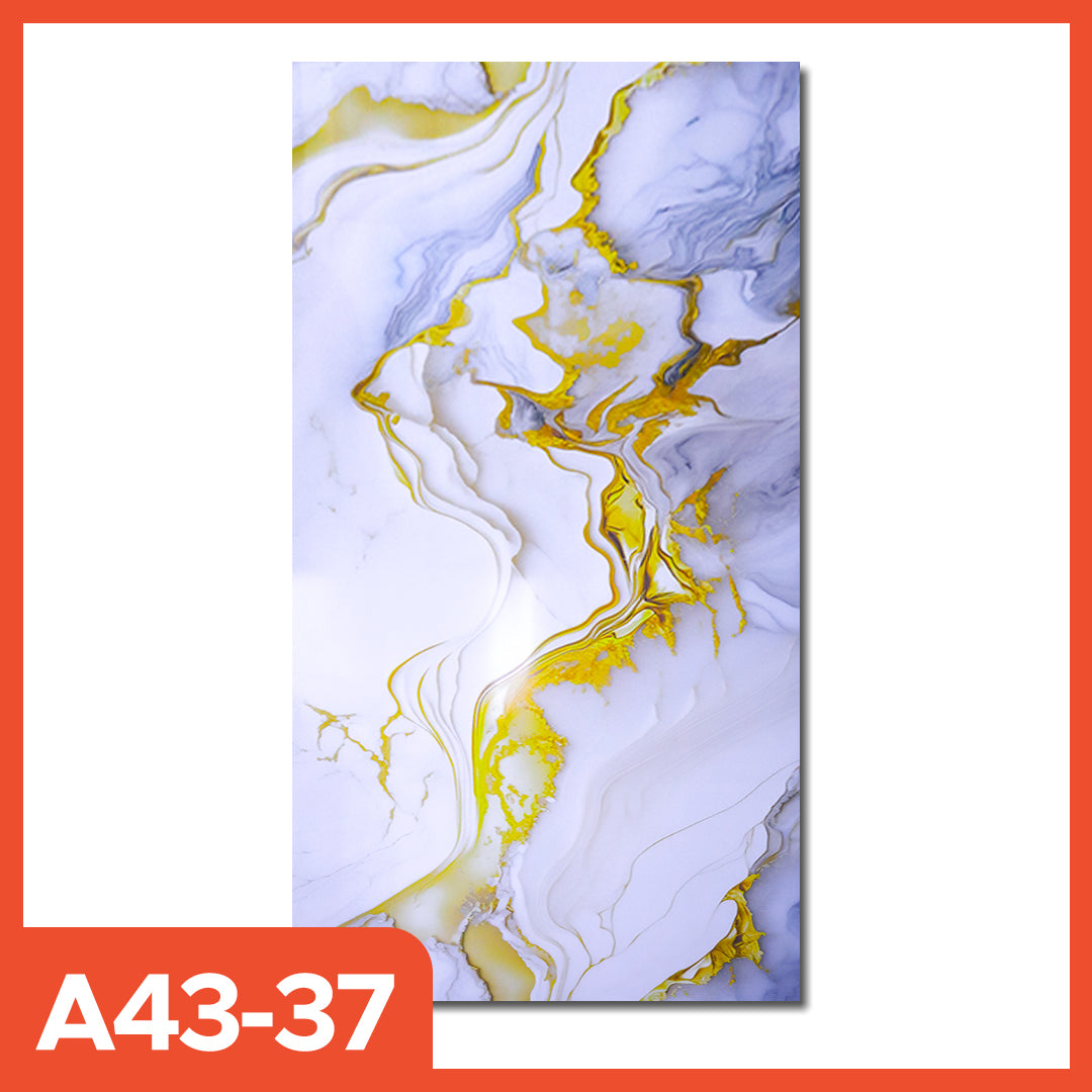 Wall Sticker A43 Motif Marmer