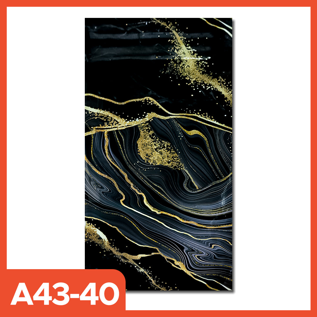 Hoptech - WALLPAPER MARMER UV BOARD PVC GLOSSY