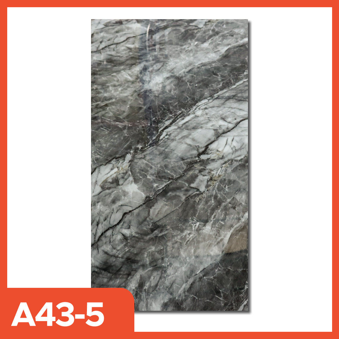 Hoptech - WALLPAPER MARMER UV BOARD PVC GLOSSY