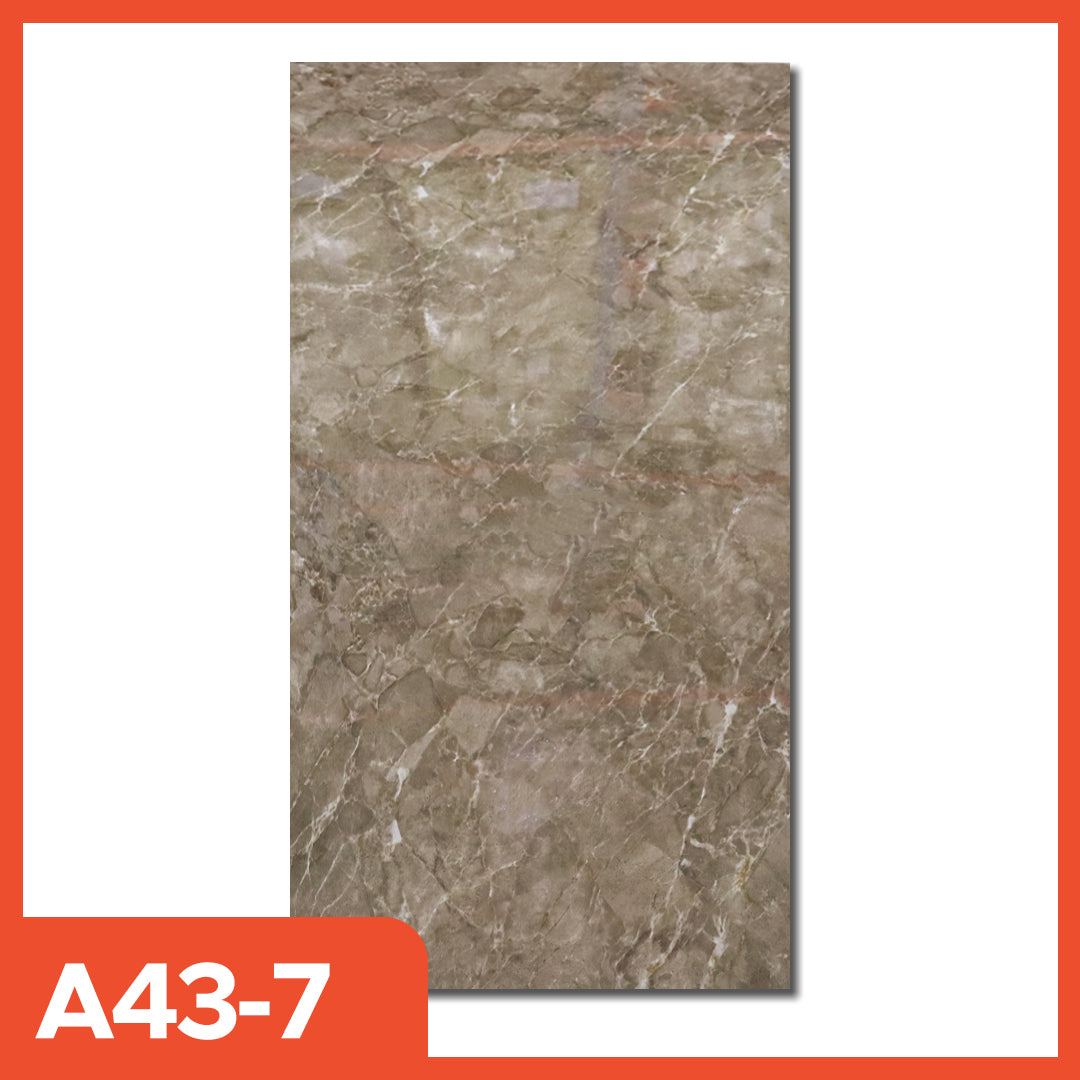 Hoptech - WALLPAPER MARMER UV BOARD PVC GLOSSY