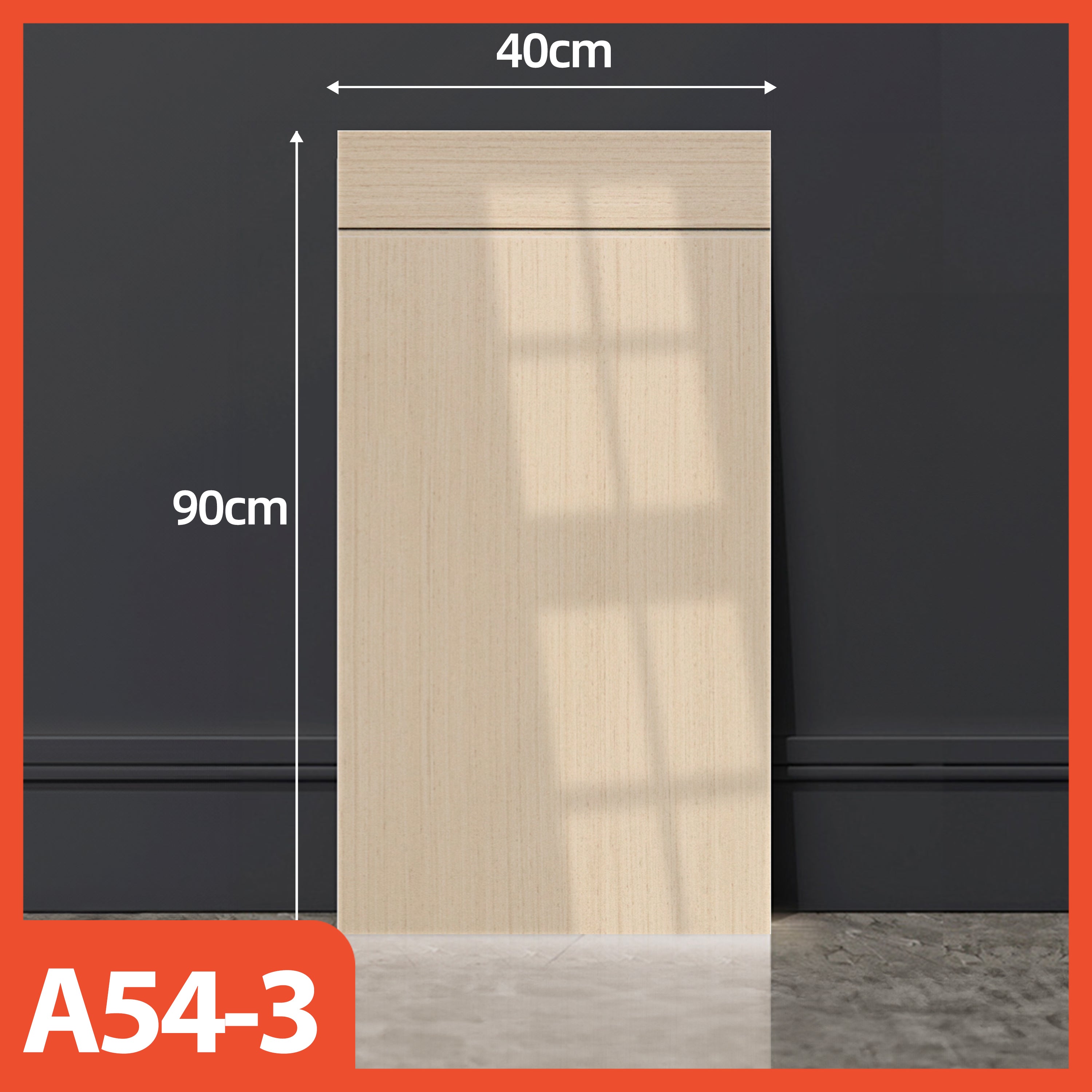 Marble Granite Wallpaper 90 x 40 cm Vinyl Wall Sticker 40 x 90 cm / Marble Ceramic Vinyl Wallpaper 0.2 cm Thick A54