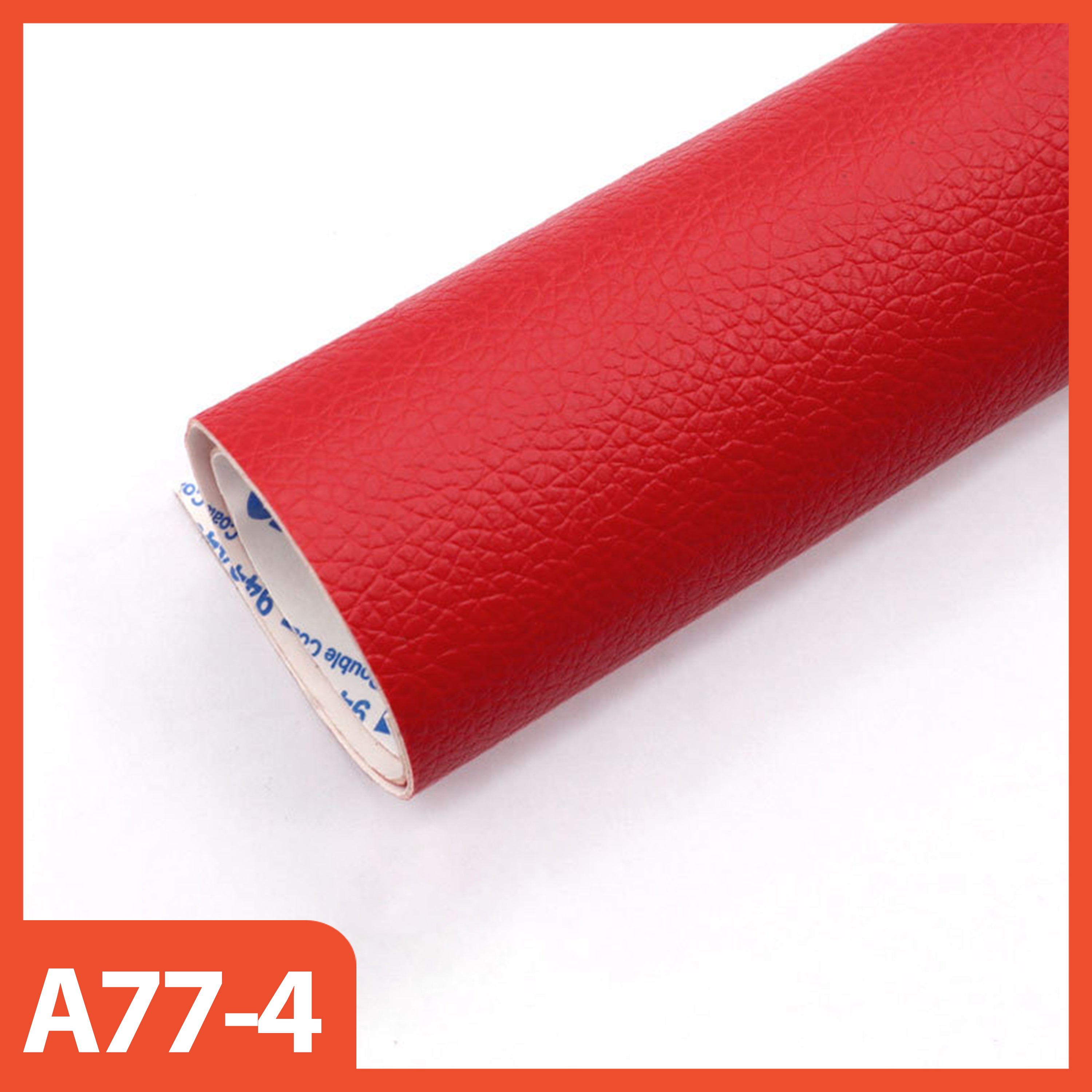 HOPTECH - Stiker Perbaikan Kulit Yang Rusak Untuk Sofa Jok Berlubang / Sudah Ada Lem / DIY Sticker Perbaikan Kulit Sofa Tas Jok Yang Berlubang Dan Rusak