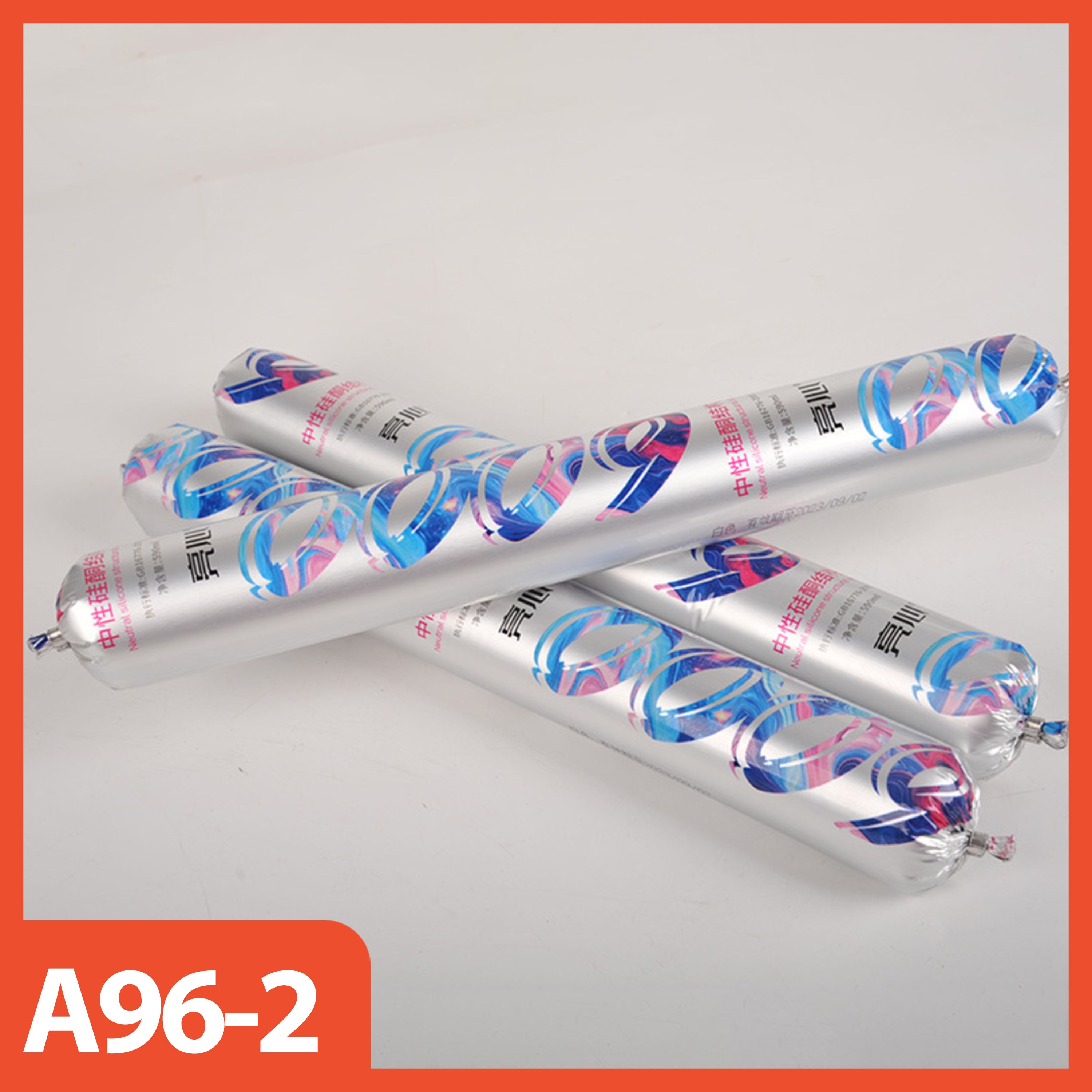 Lem Silikon Silicone Sealant Lem Kaca Silen Untuk Wallpaper Aluminium Kayu Logam PVC