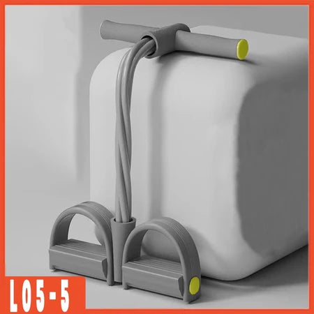 Hoptech - Tummy Trimmer Alat Fitness Alat Olahraga Pengecil Perut Dan Pembakar Lemak
