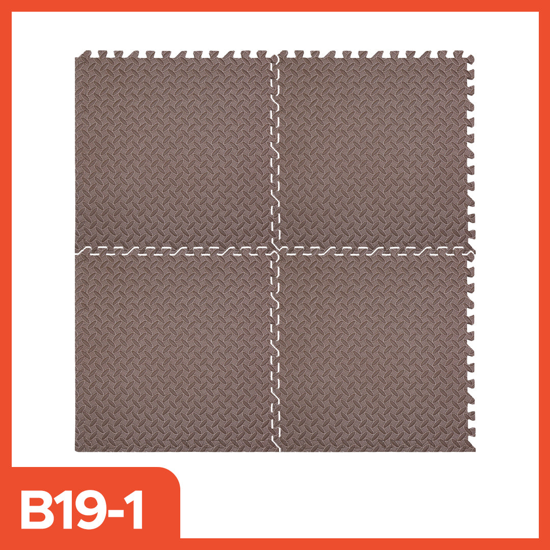 Matras Puzzle B19 Alas Bermain Anak