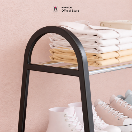 Rak Sepatu Tingkat D120 Minimalis