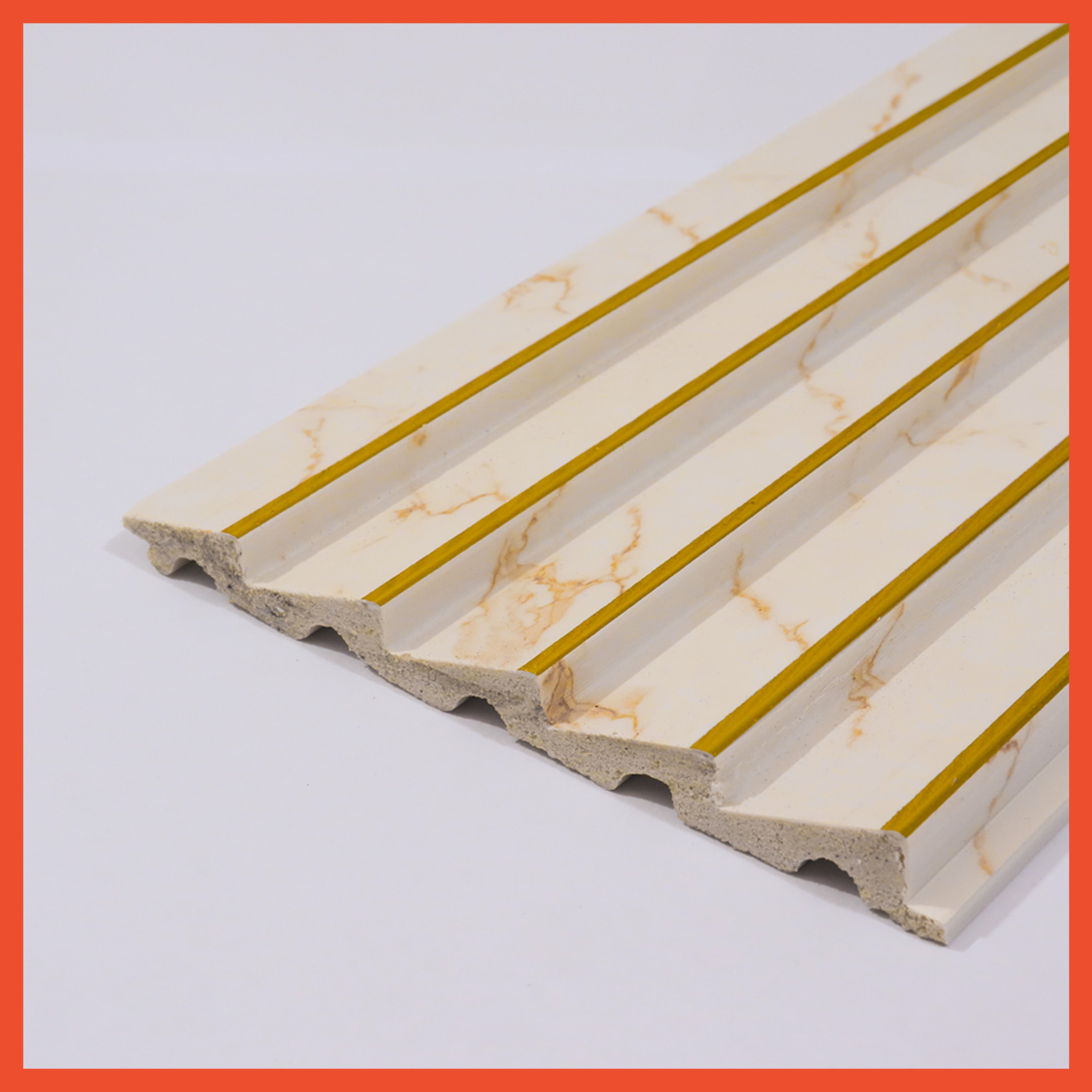 HOPTECH - Wallpanel WPC Premium – PS Foam Grille Panel