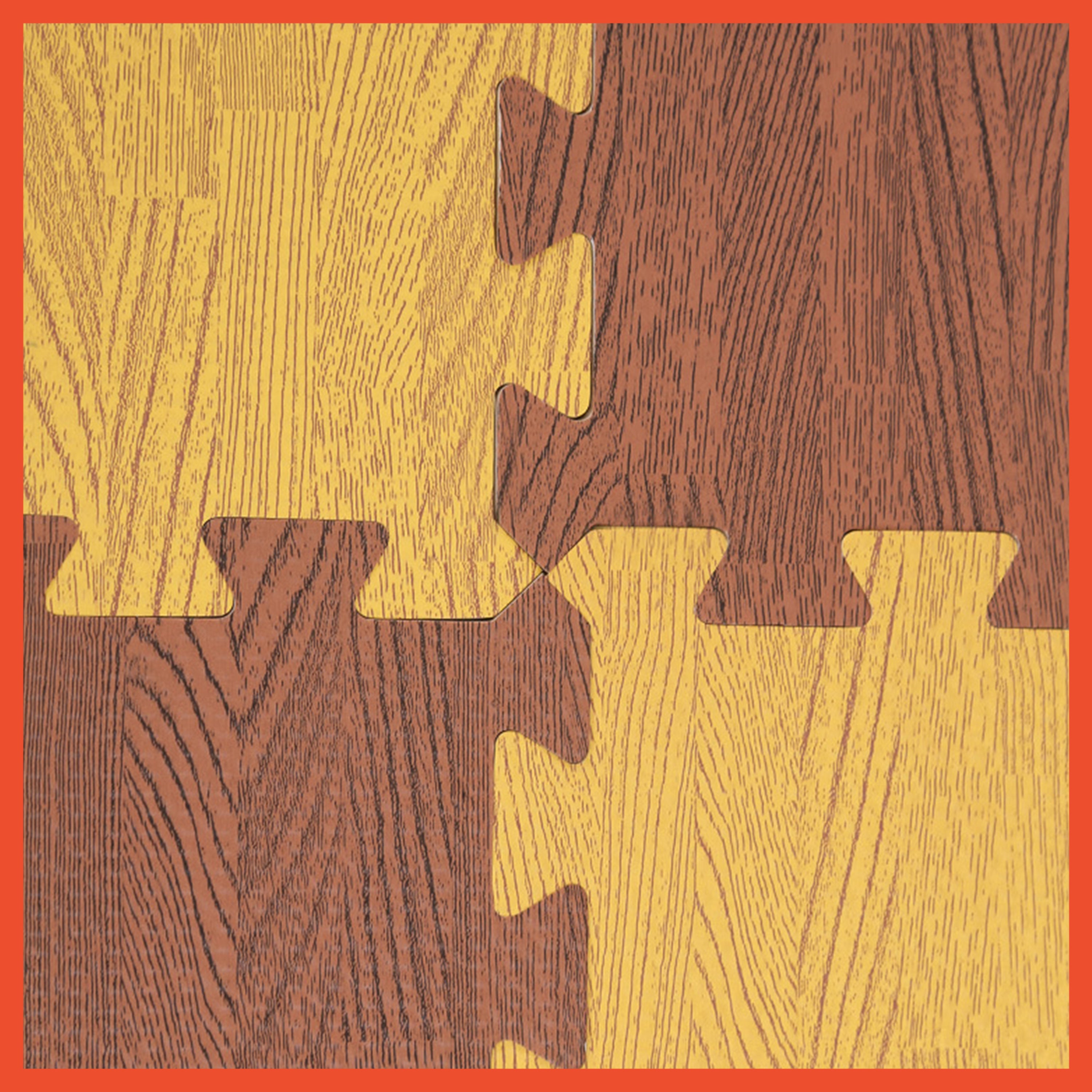 Matras Puzzle B19 Alas Bermain Anak
