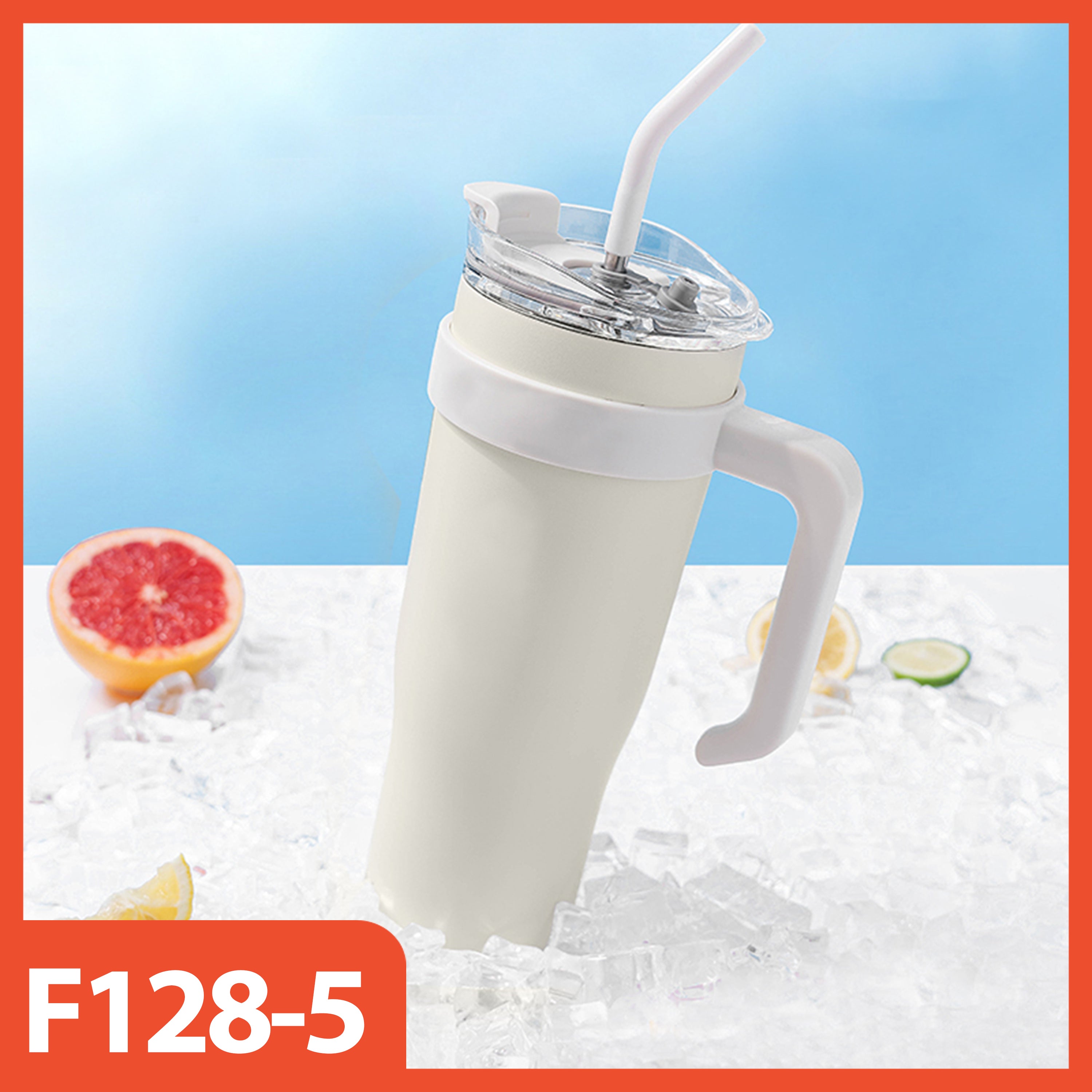 HOPTECH - DRINK BOTTLE | STAINLESS STEEL DRINKING BOTTLES 304 (1200ML)