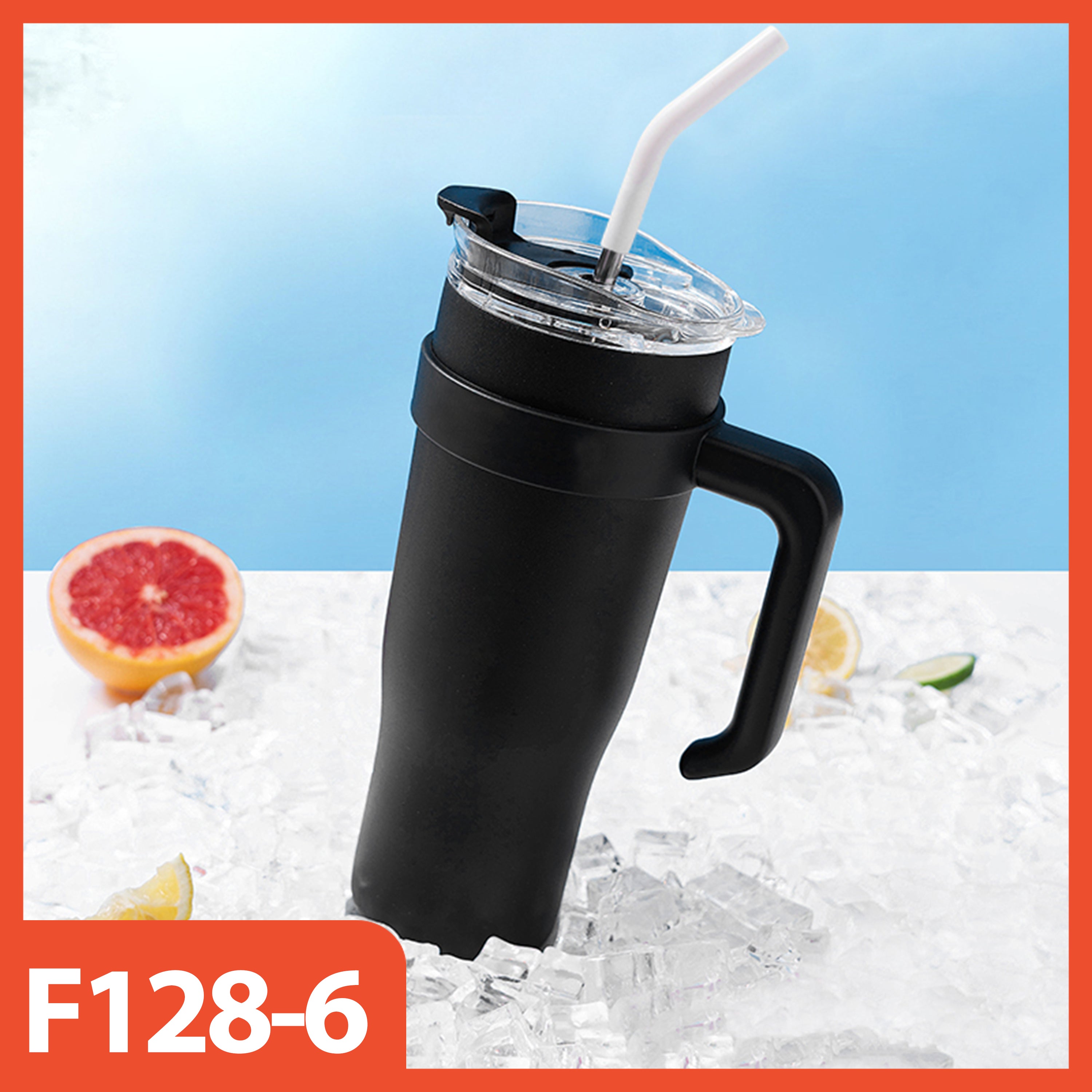 HOPTECH - DRINK BOTTLE | STAINLESS STEEL DRINKING BOTTLES 304 (1200ML)