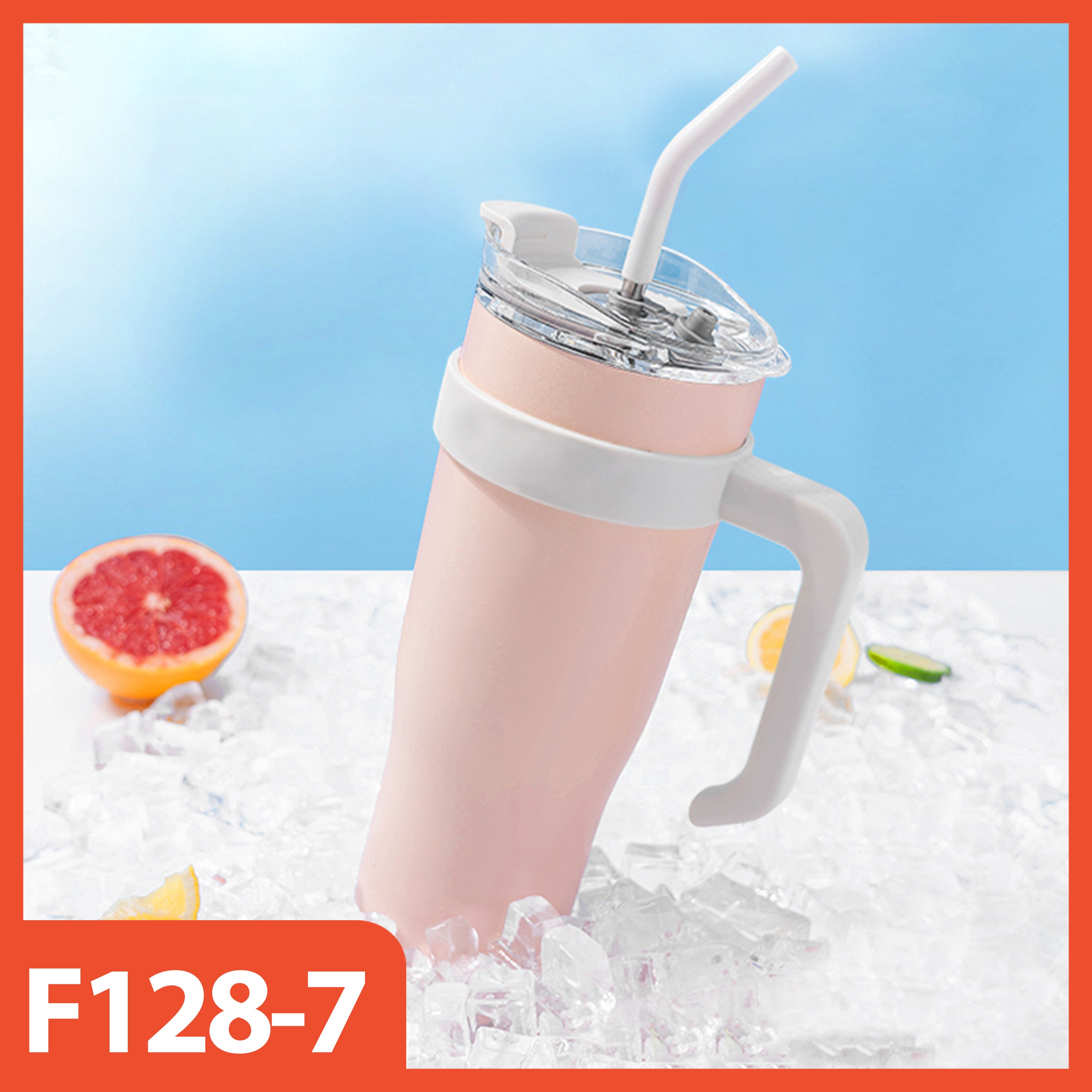 HOPTECH - DRINK BOTTLE | STAINLESS STEEL DRINKING BOTTLES 304 (1200ML)