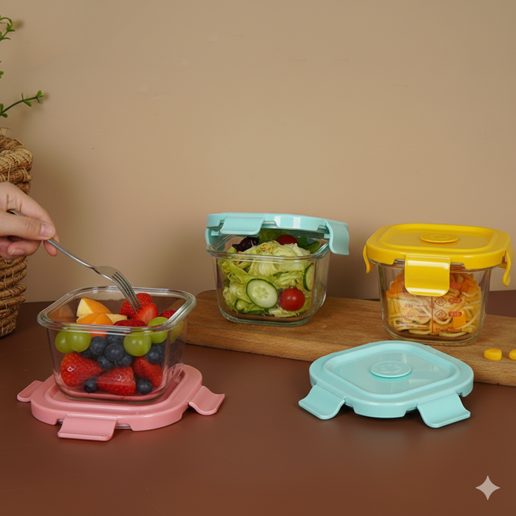 Wadah MPASI F142 170ml