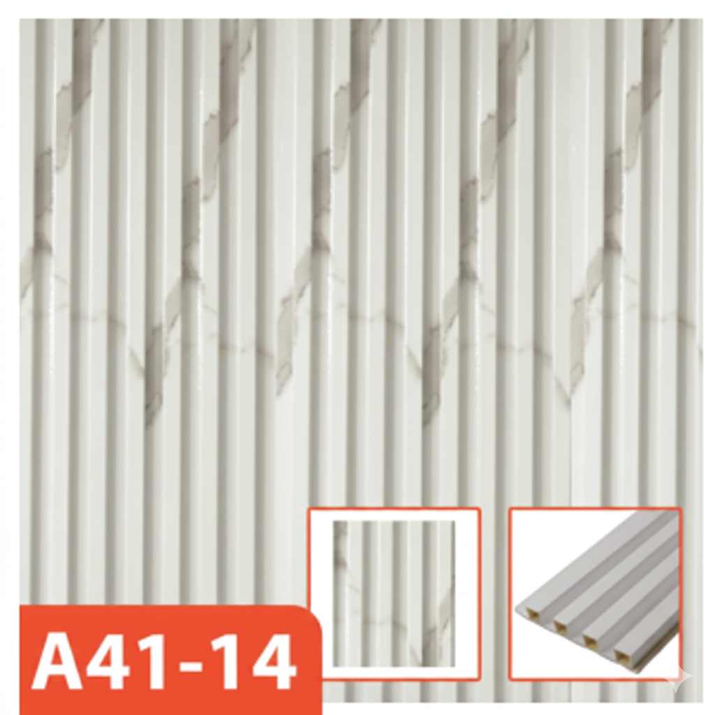 Wall Panel Siku Kayu A41