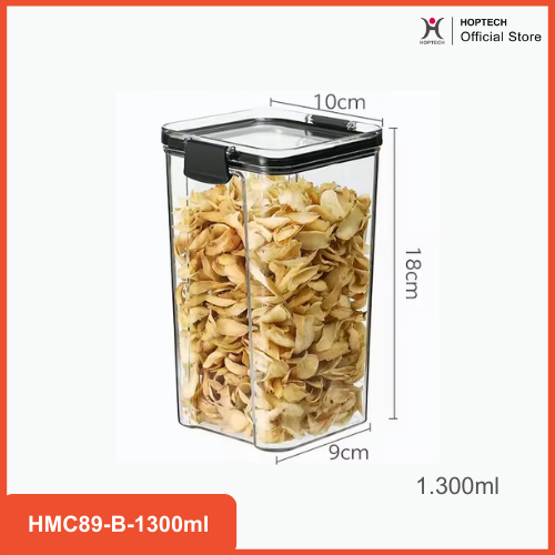Toples Makanan H52 Akrilik