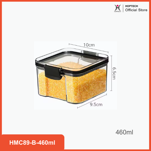 Toples Makanan H52 Akrilik