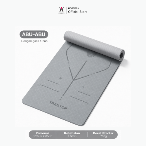 Yoga Mat L28 Anti Slip