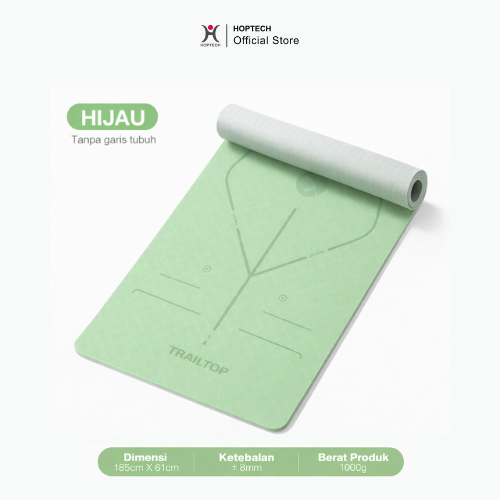 Yoga Mat L28 Anti Slip