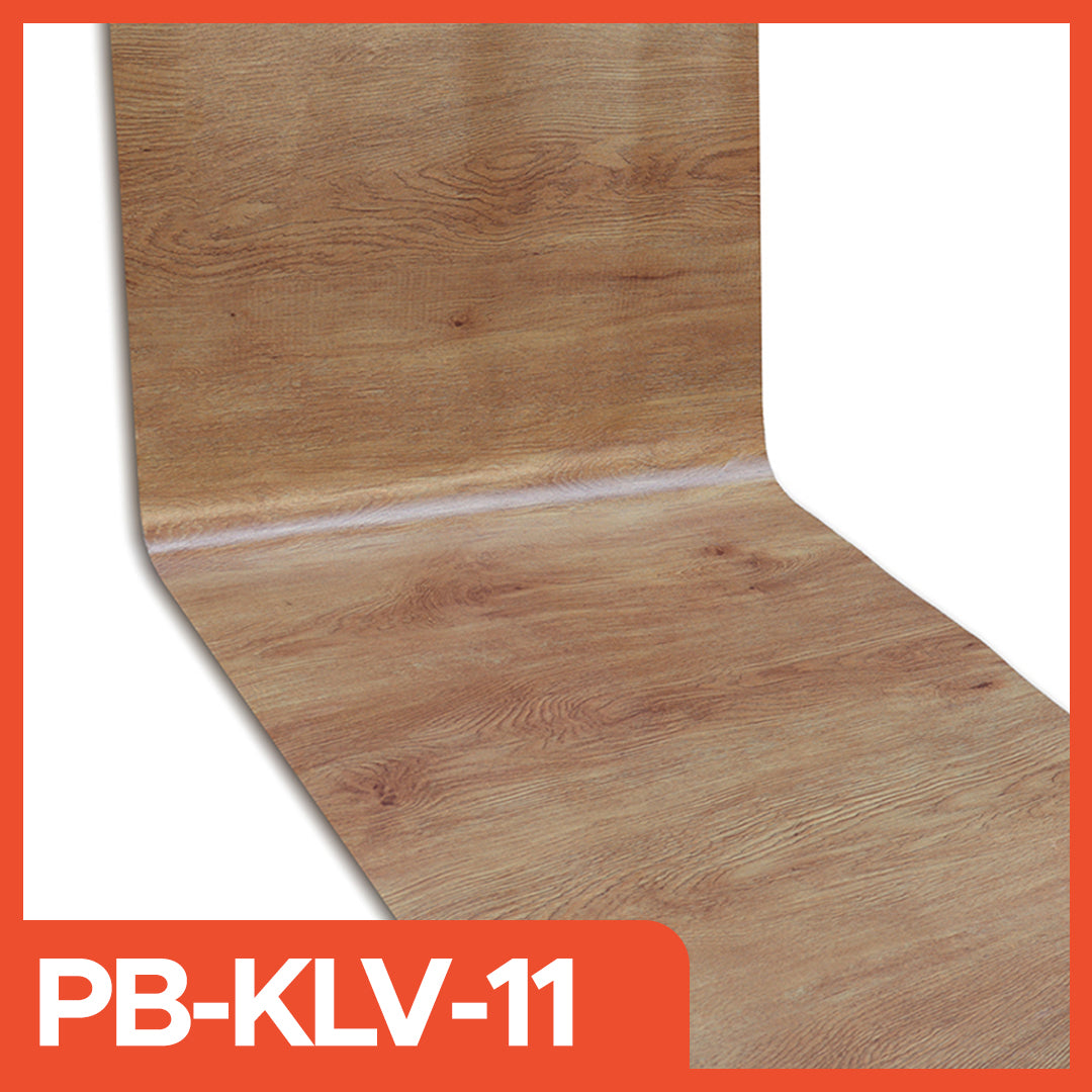 Hoptech - Karpet Lantai Vinyl Roll Ketebalan 0.7mm Dekorasi Lantai 1 x 1 Meter KLV-H