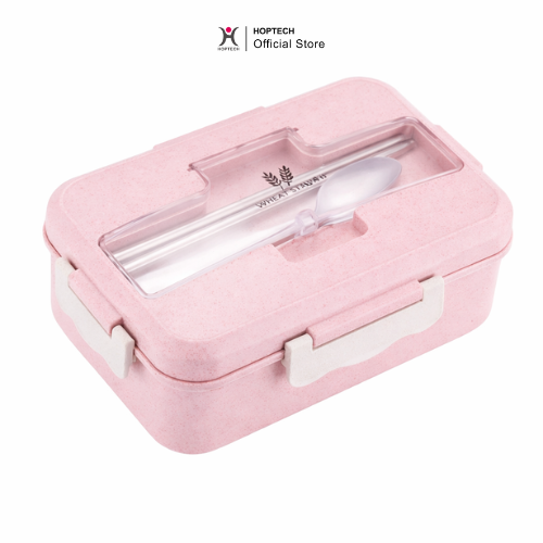 Kotak Bekal F25 Wheat Straw