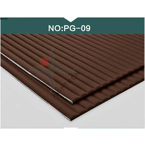 Wallpaper Dinding Kulit Sticker Foam Ukuran 280 x 70 cm tebal 5mm Wallpaper Timbul Garis Aesthetic A68