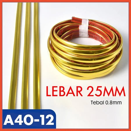 wallpaper list gold25mm