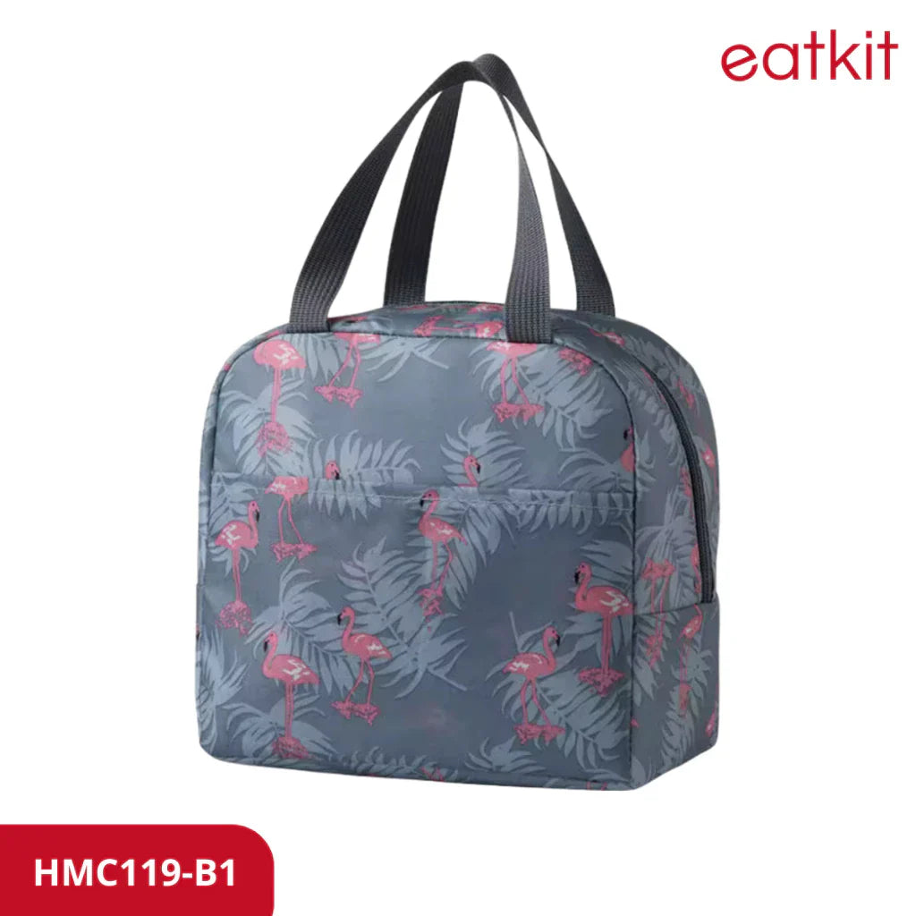 Hoptech - Tas Bekal Serbaguna | Thermal Bag Cooler Bag Menjaga Suhu Makanan & Minuman