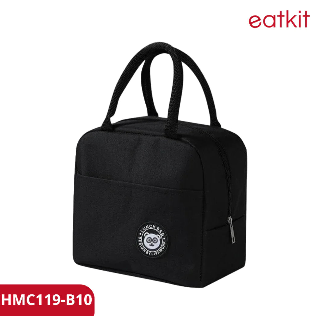Hoptech - Tas Bekal Serbaguna | Thermal Bag Cooler Bag Menjaga Suhu Makanan & Minuman