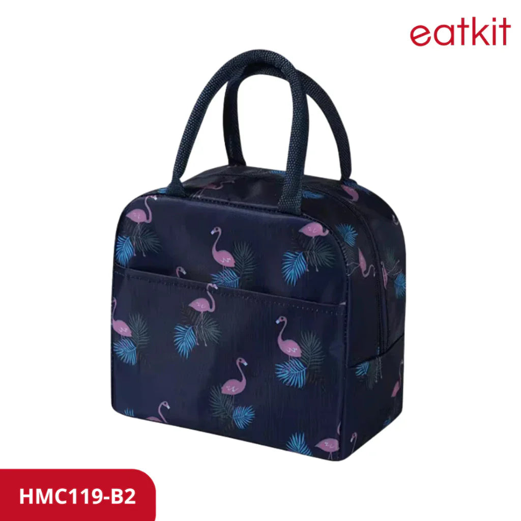 Hoptech - Tas Bekal Serbaguna | Thermal Bag Cooler Bag Menjaga Suhu Makanan & Minuman