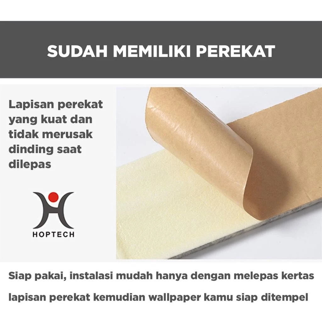 List Dinding 3D Foam A08