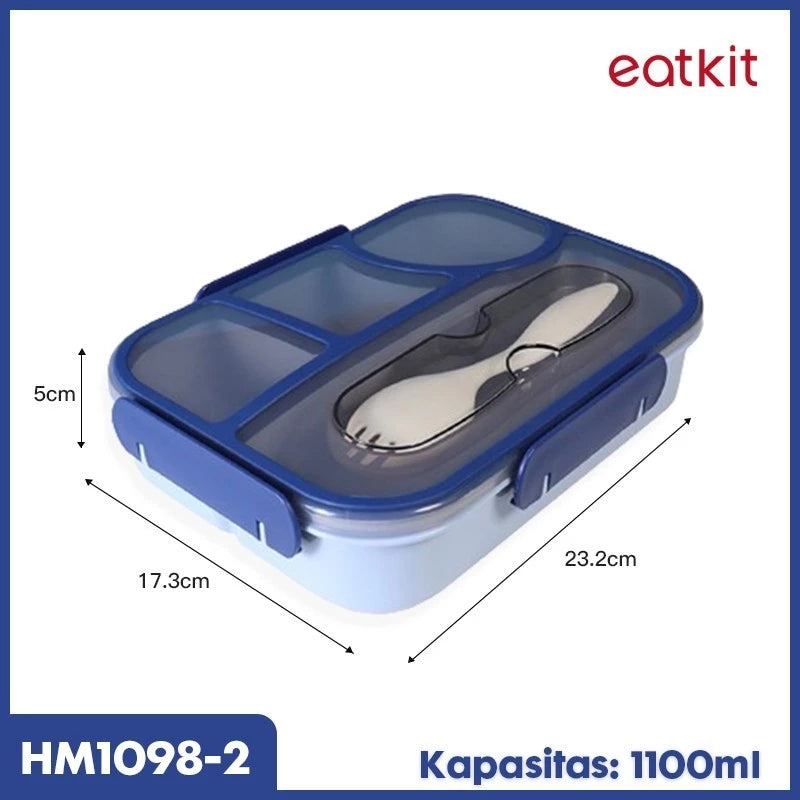 Kotak Bekal F99 1600ml