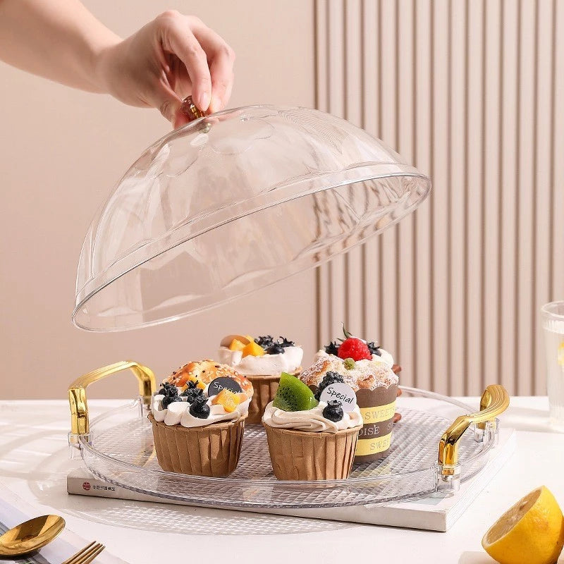 Tudung Saji D99 Transparan