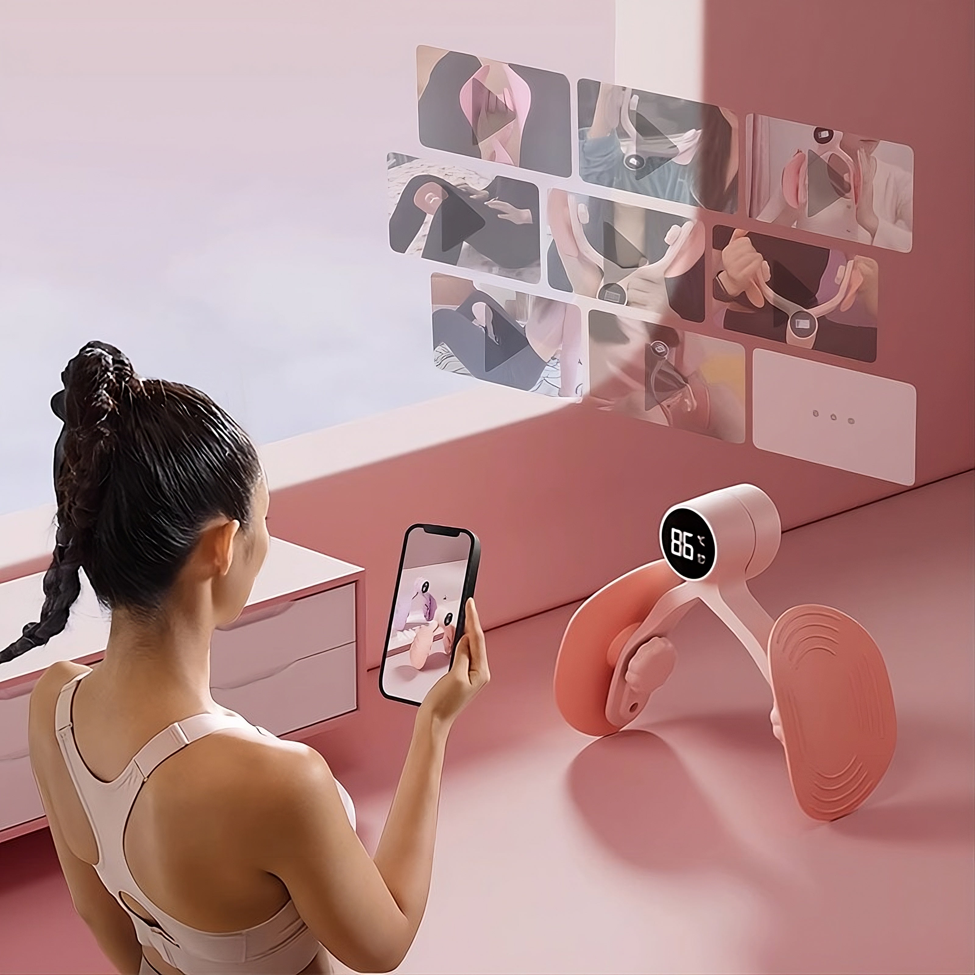 Hip Trainer L16 Kegel