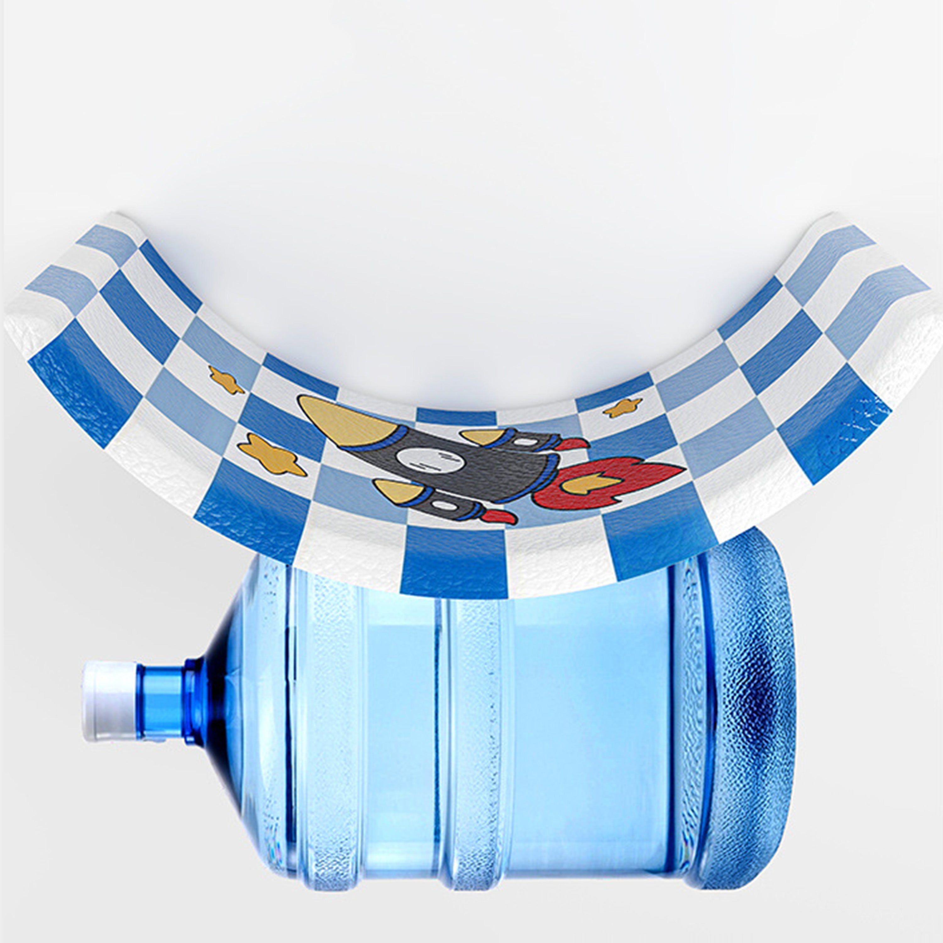 Wall Sticker 3D Foam A102 Motif Kartun