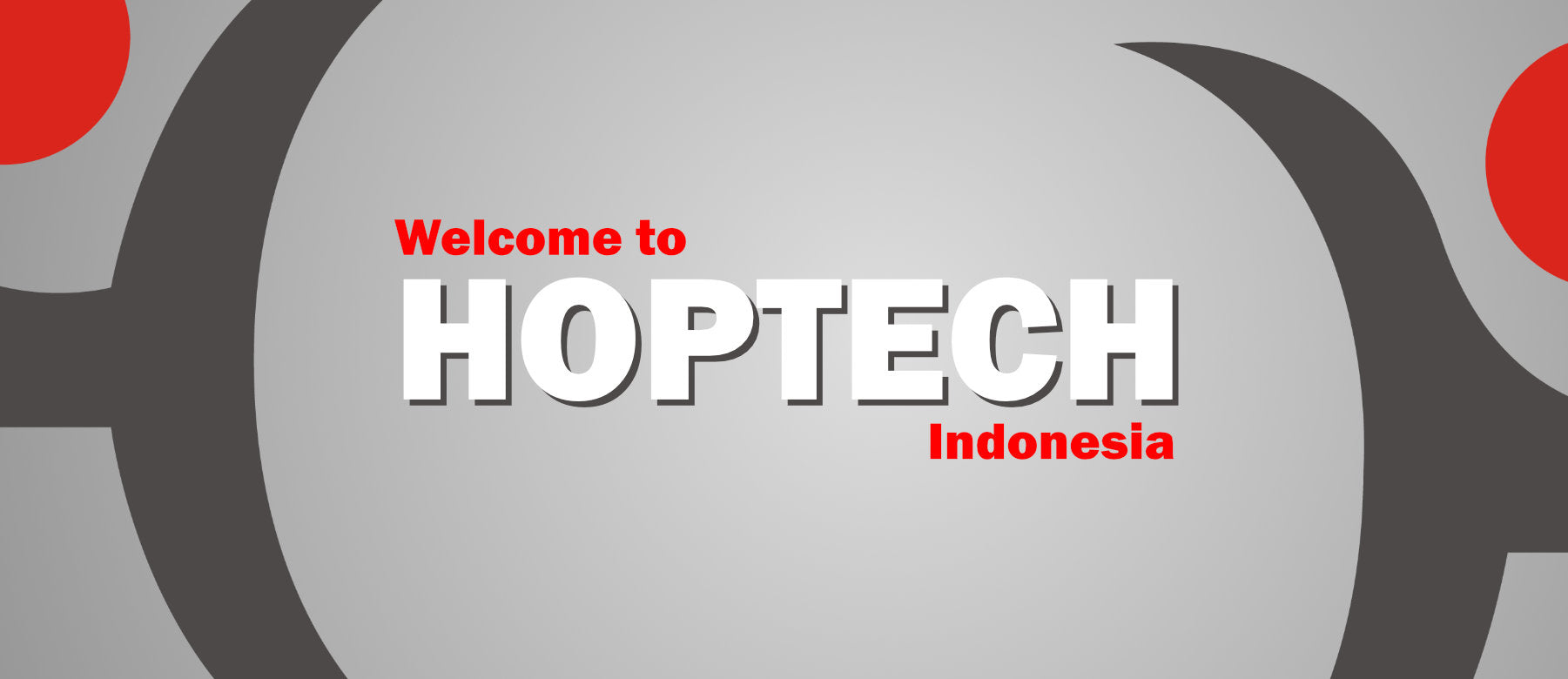 banner hoptech indoensia laptop