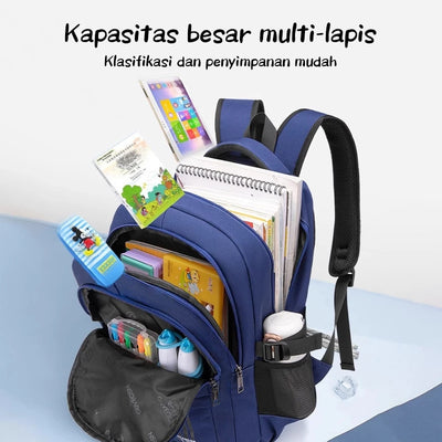 Tas Ransel W121 Sekolah