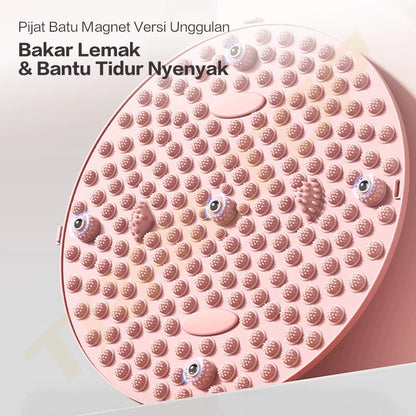 [READY] HOPTECH Acupressure Foot Therapy Mat Reflexology Massage Mat with Foot Massager Pad