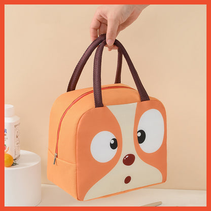 Hoptech - Multipurpose Lunch Bag | Thermal Bag Cooler Bag Maintains Food &amp; Drink Temperature