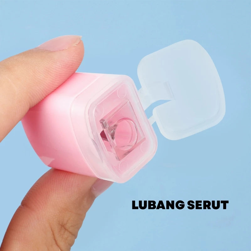 [READY] HOPTECH Rotary Pencil Sharpener with Cover